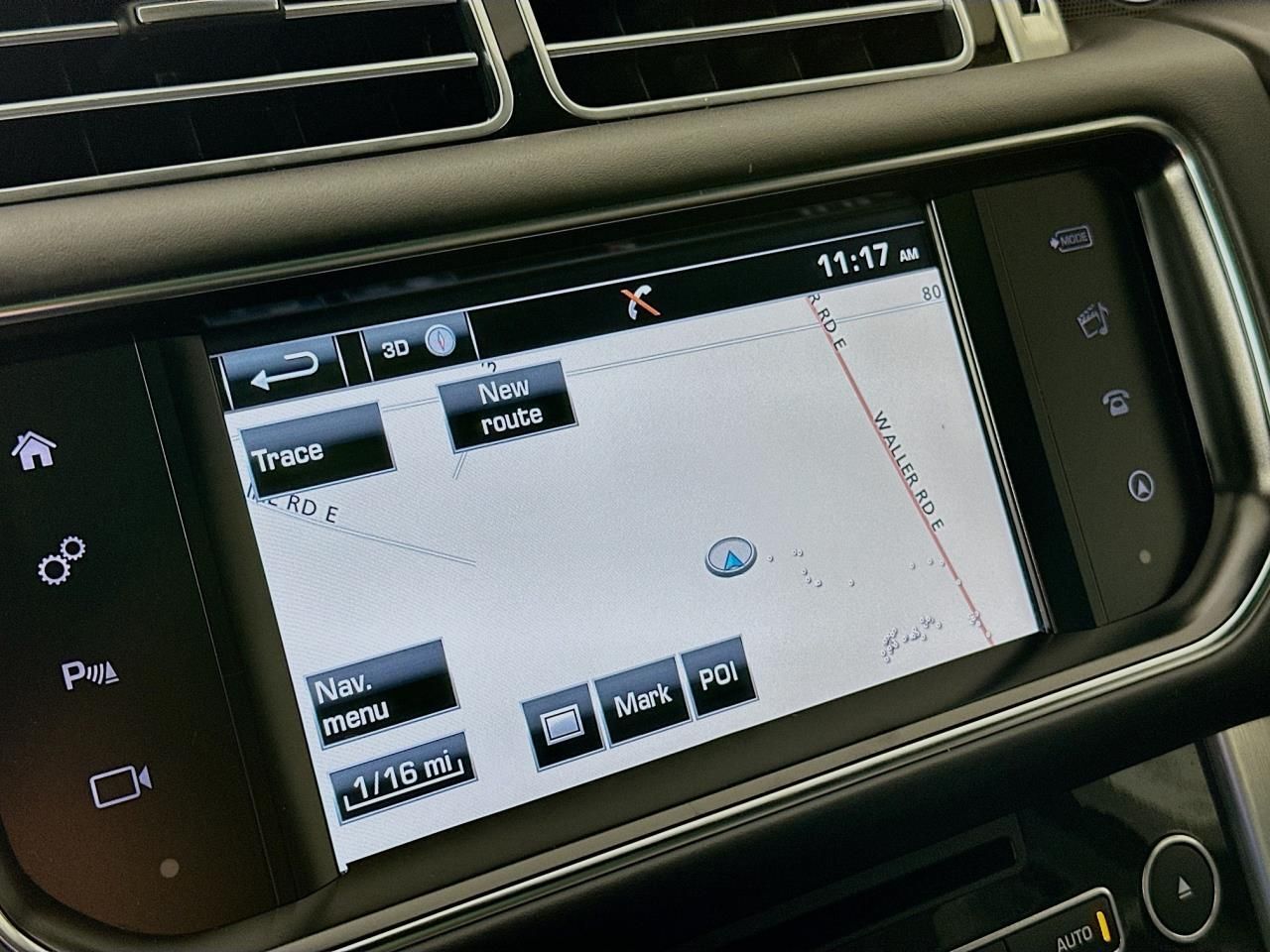 2016 Land Rover Range Rover 5.0L V8 Supercharged Tacoma WA