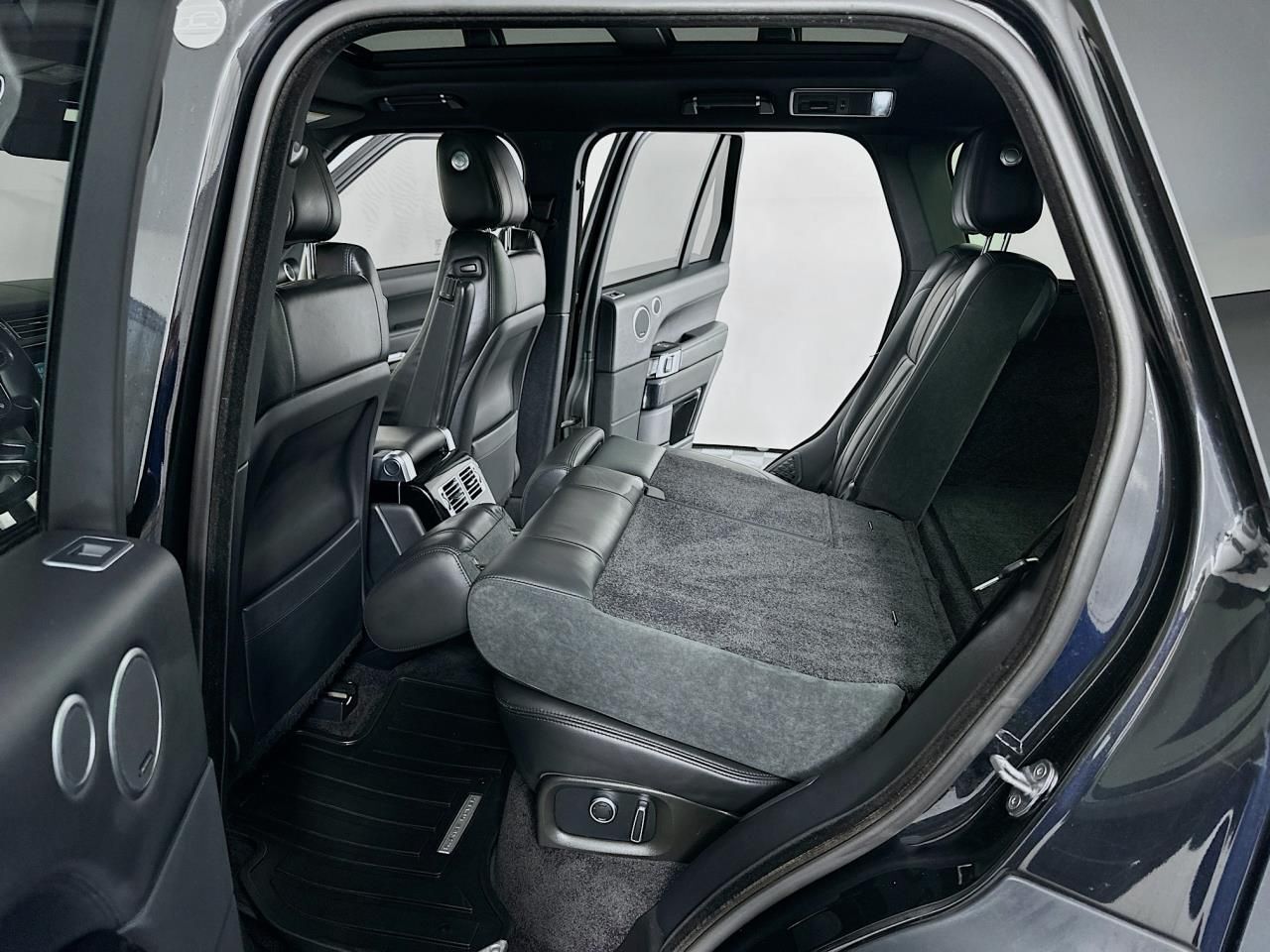 2016 Land Rover Range Rover 5.0L V8 Supercharged Tacoma WA