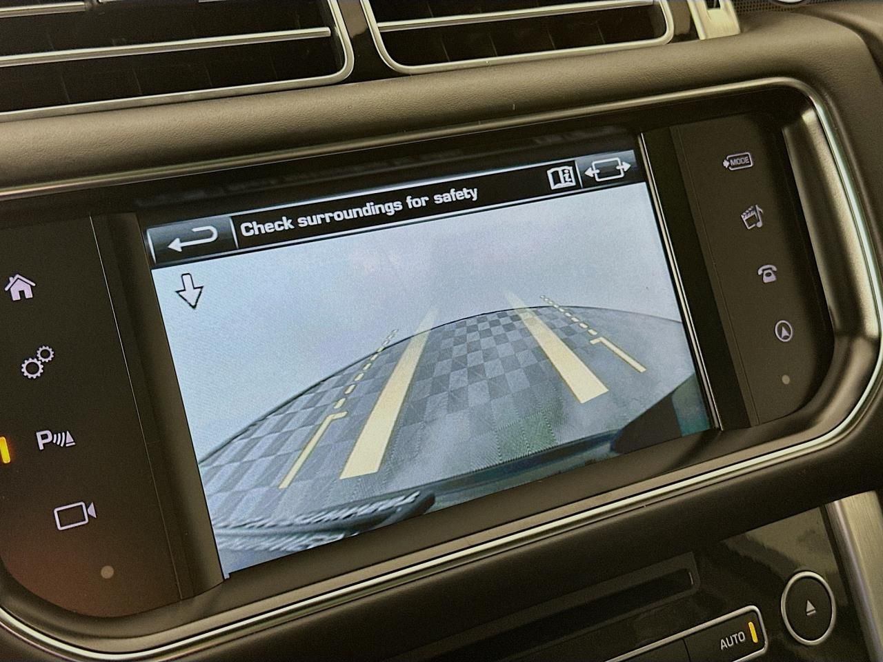 2016 Land Rover Range Rover 5.0L V8 Supercharged Tacoma WA