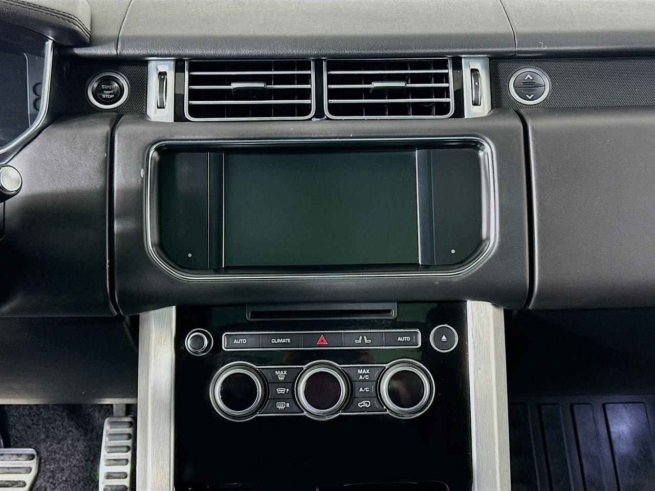 2016 Land Rover Range Rover 5.0L V8 Supercharged Tacoma WA