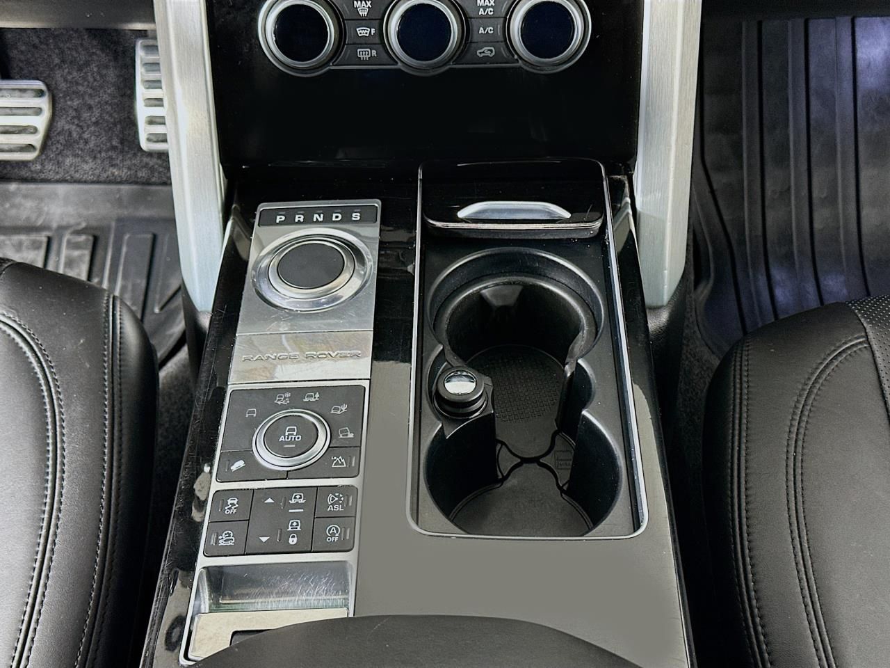 2016 Land Rover Range Rover 5.0L V8 Supercharged Tacoma WA