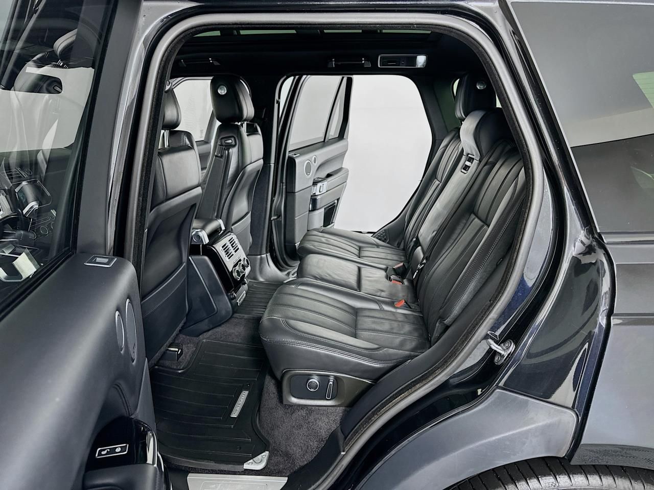 2016 Land Rover Range Rover 5.0L V8 Supercharged Tacoma WA