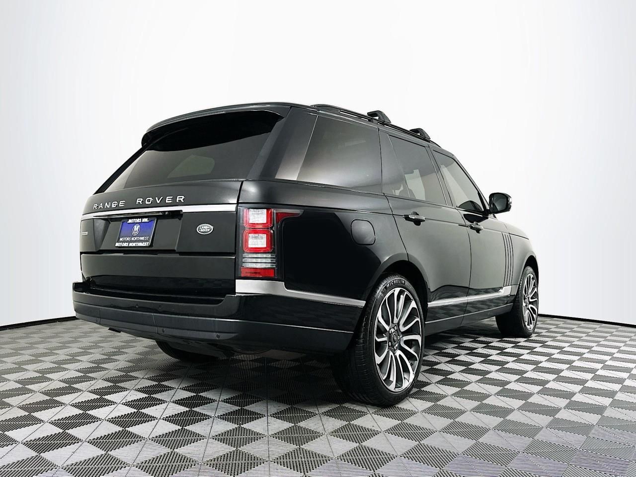 2016 Land Rover Range Rover 5.0L V8 Supercharged Tacoma WA