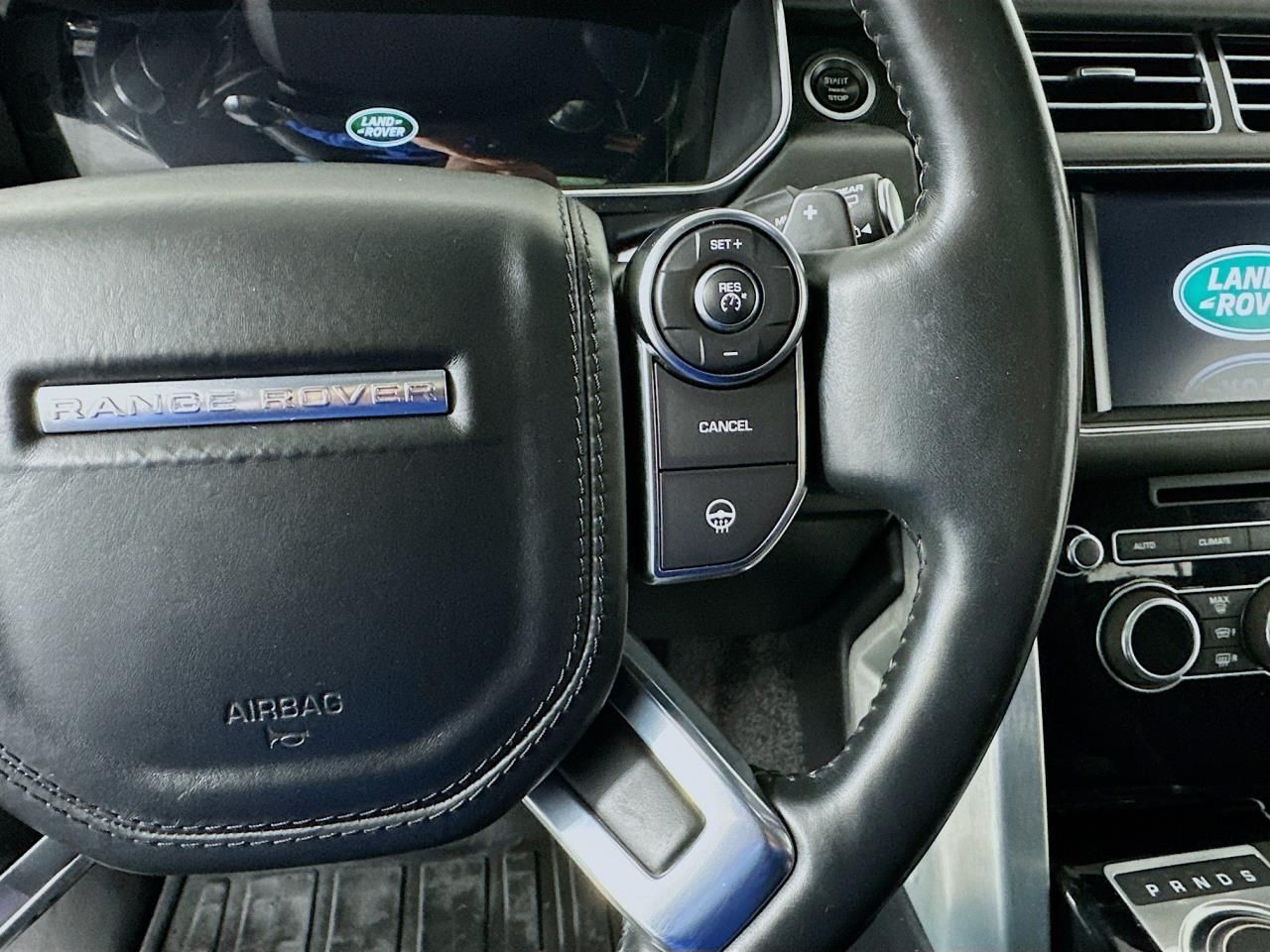 2016 Land Rover Range Rover 5.0L V8 Supercharged Tacoma WA