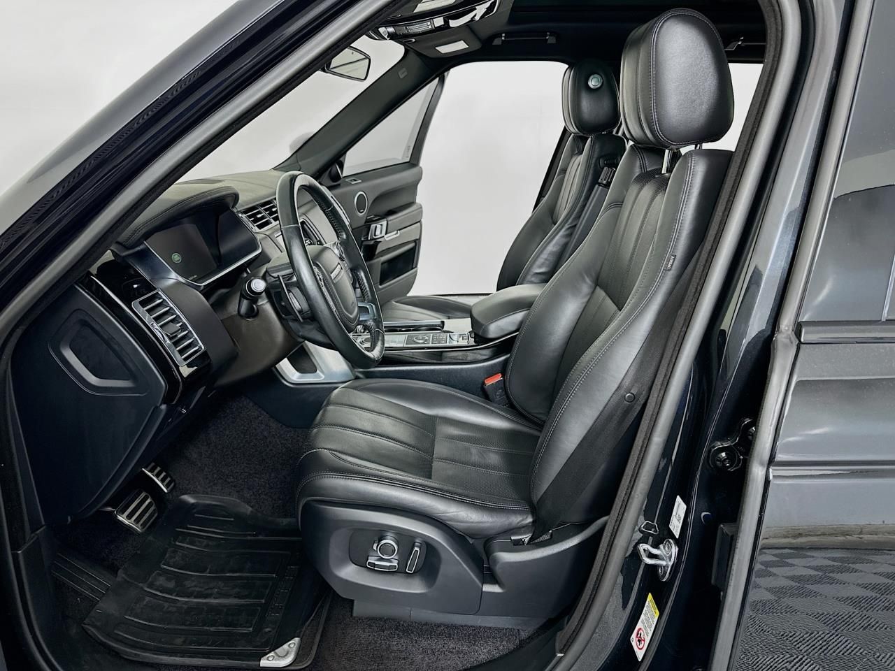 2016 Land Rover Range Rover 5.0L V8 Supercharged Tacoma WA