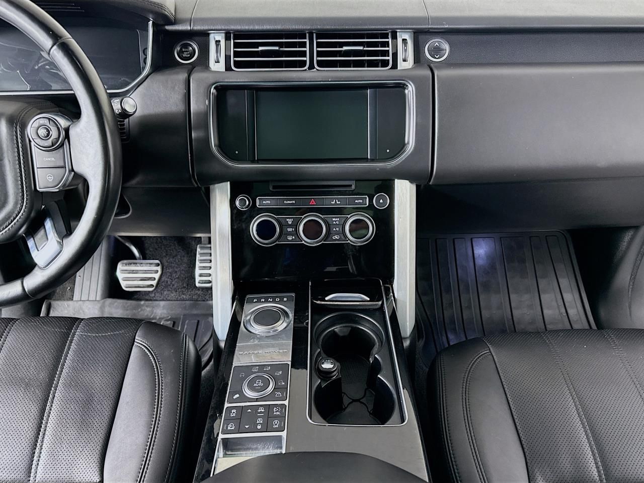 2016 Land Rover Range Rover 5.0L V8 Supercharged Tacoma WA