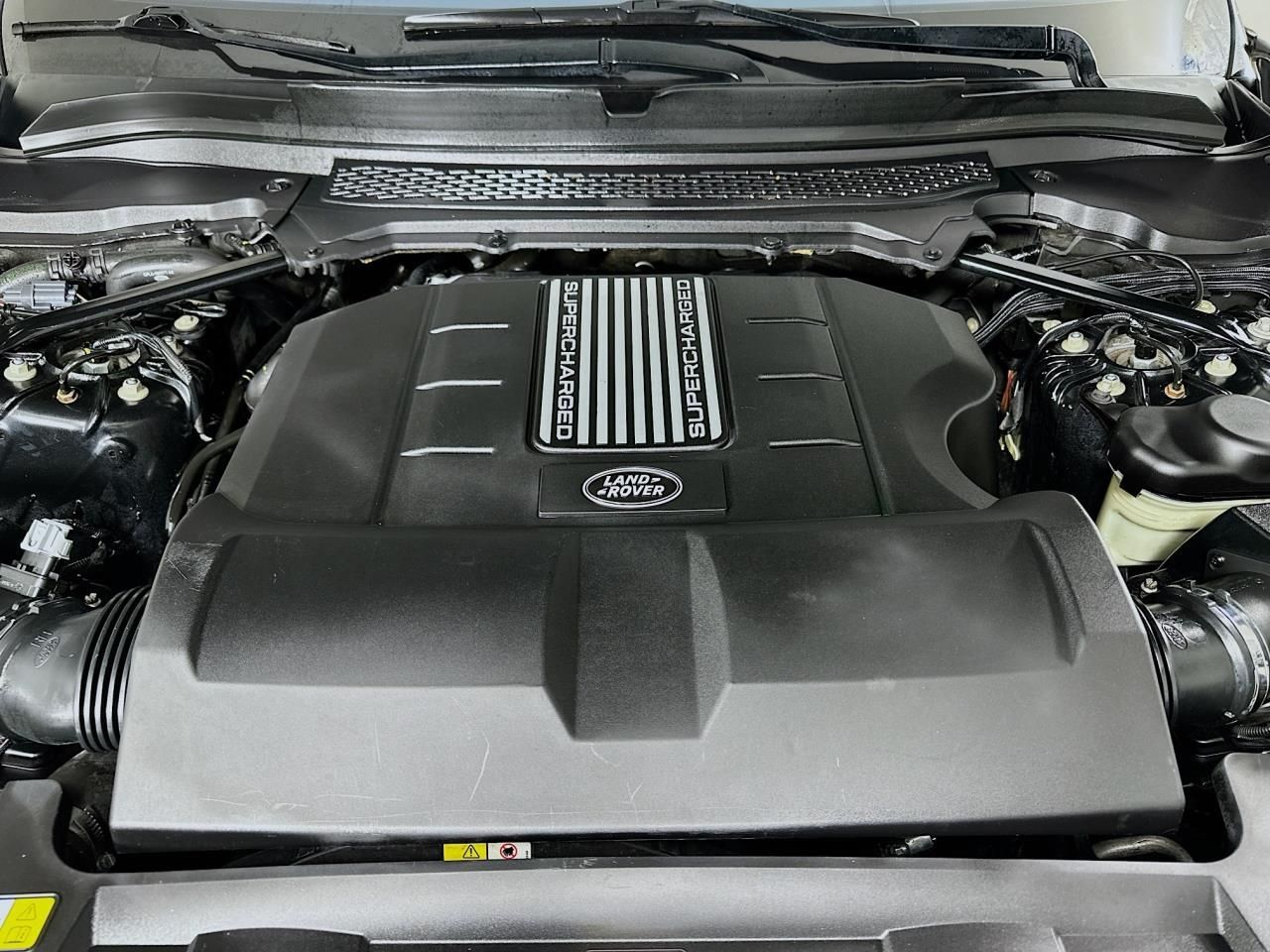 2016 Land Rover Range Rover 5.0L V8 Supercharged Tacoma WA