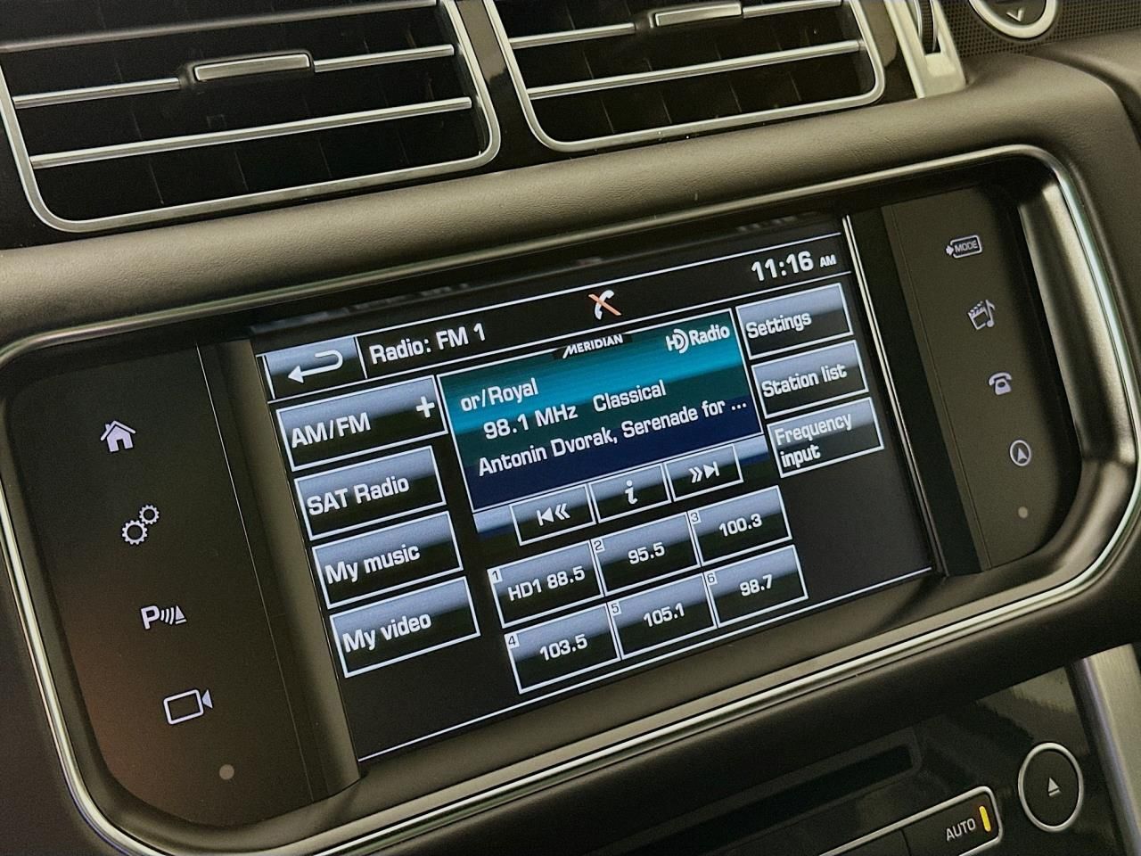 2016 Land Rover Range Rover 5.0L V8 Supercharged Tacoma WA