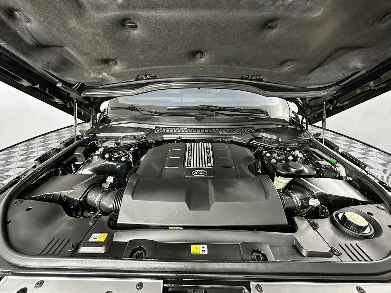 2016 Land Rover Range Rover 5.0L V8 Supercharged Tacoma WA