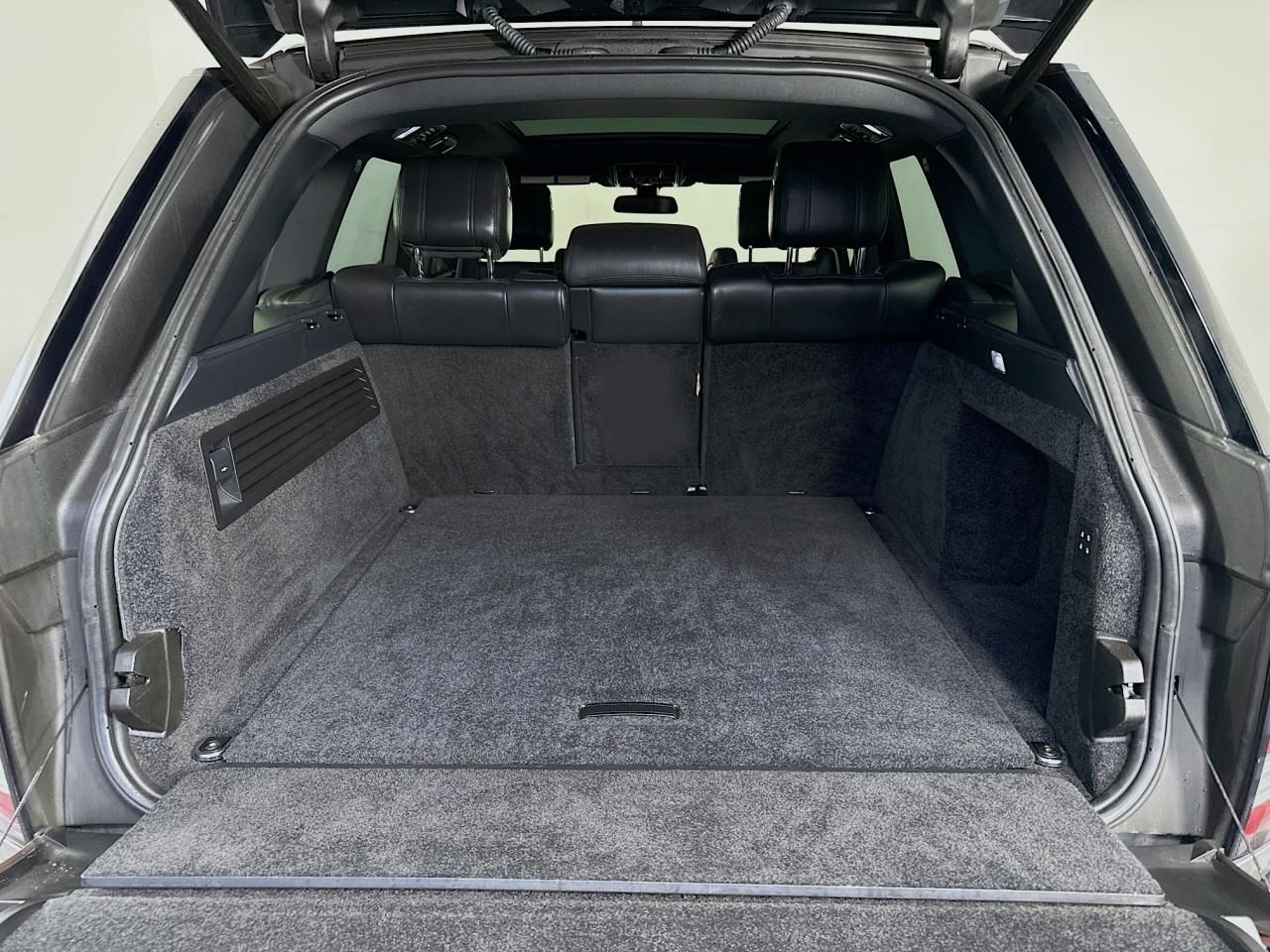 2016 Land Rover Range Rover 5.0L V8 Supercharged Tacoma WA