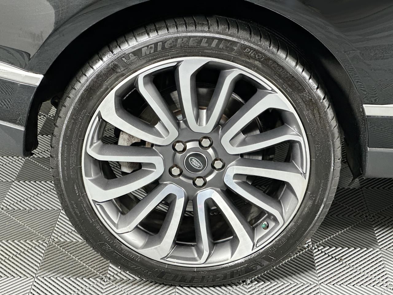 2016 Land Rover Range Rover 5.0L V8 Supercharged Tacoma WA