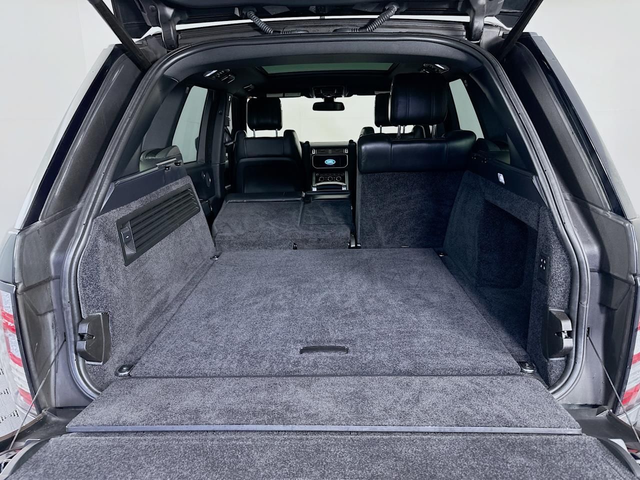 2016 Land Rover Range Rover 5.0L V8 Supercharged Tacoma WA