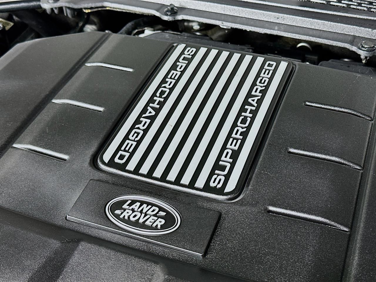 2016 Land Rover Range Rover 5.0L V8 Supercharged Tacoma WA