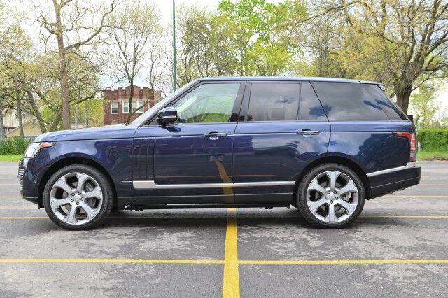 2016 Land Rover Range Rover Autobiography 4dr SUV Chicago IL