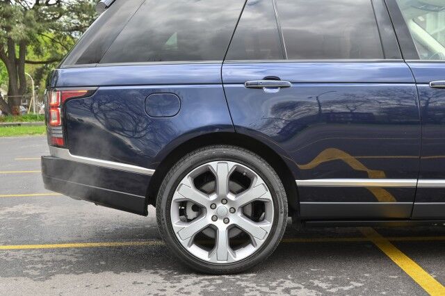 2016 Land Rover Range Rover Autobiography 4dr SUV Chicago IL