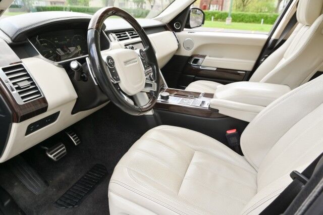 2016 Land Rover Range Rover Autobiography 4dr SUV Chicago IL