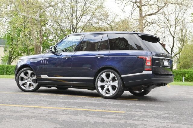 2016 Land Rover Range Rover Autobiography 4dr SUV Chicago IL