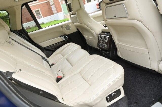 2016 Land Rover Range Rover Autobiography 4dr SUV Chicago IL