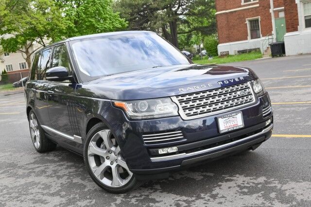 2016 Land Rover Range Rover Autobiography 4dr SUV Chicago IL