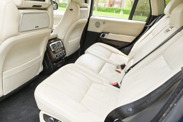 2016 Land Rover Range Rover Autobiography 4dr SUV Chicago IL