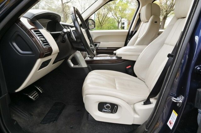 2016 Land Rover Range Rover Autobiography 4dr SUV Chicago IL