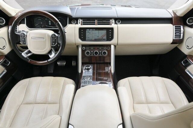 2016 Land Rover Range Rover Autobiography 4dr SUV Chicago IL