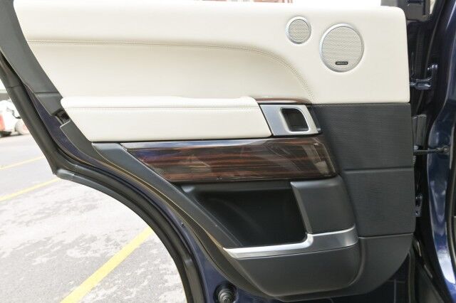2016 Land Rover Range Rover Autobiography 4dr SUV Chicago IL