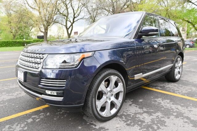2016 Land Rover Range Rover Autobiography 4dr SUV Chicago IL