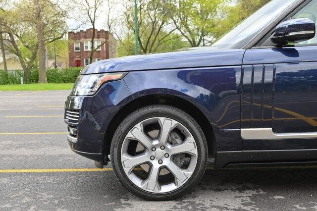 2016 Land Rover Range Rover Autobiography 4dr SUV Chicago IL
