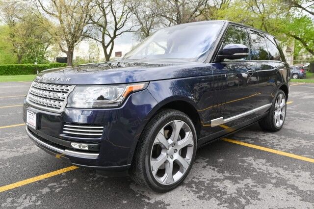 2016 Land Rover Range Rover Autobiography 4dr SUV Chicago IL
