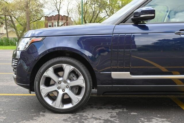 2016 Land Rover Range Rover Autobiography 4dr SUV Chicago IL