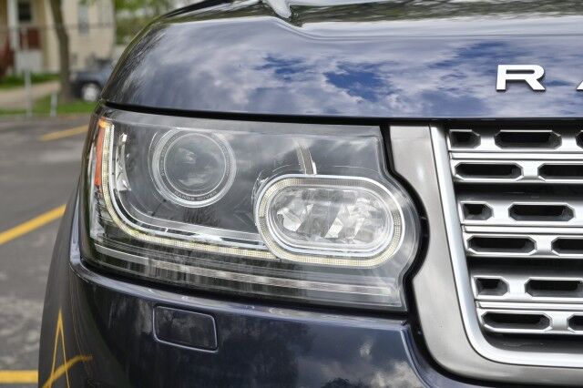 2016 Land Rover Range Rover Autobiography 4dr SUV Chicago IL