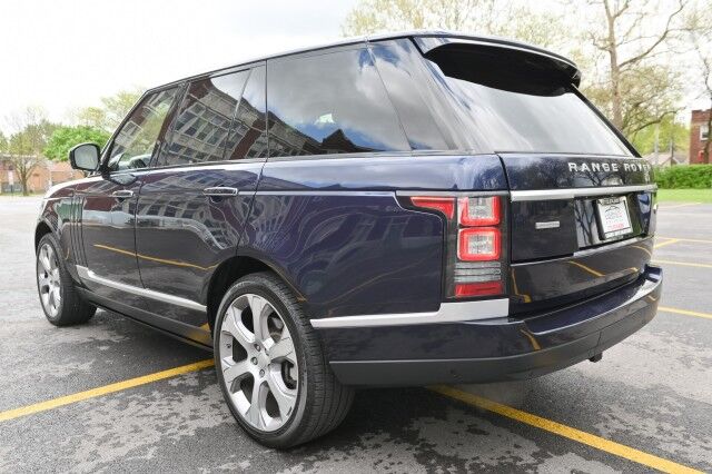 2016 Land Rover Range Rover Autobiography 4dr SUV Chicago IL