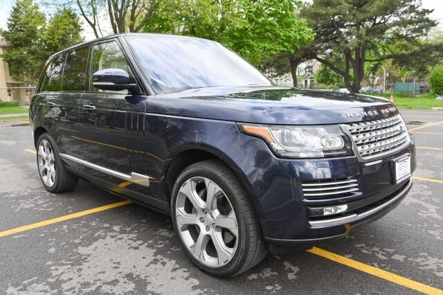 2016 Land Rover Range Rover Autobiography 4dr SUV Chicago IL