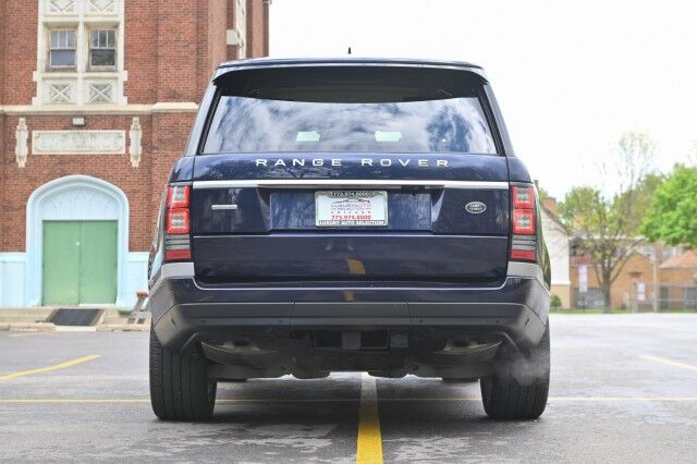 2016 Land Rover Range Rover Autobiography 4dr SUV Chicago IL