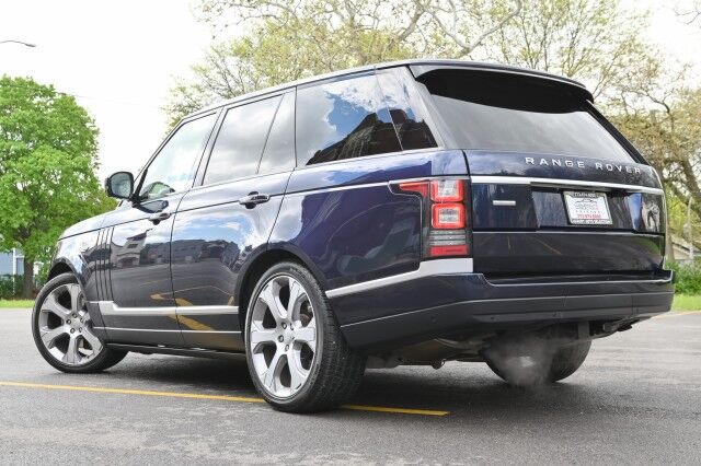 2016 Land Rover Range Rover Autobiography 4dr SUV Chicago IL