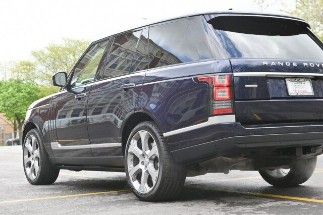 2016 Land Rover Range Rover Autobiography 4dr SUV Chicago IL