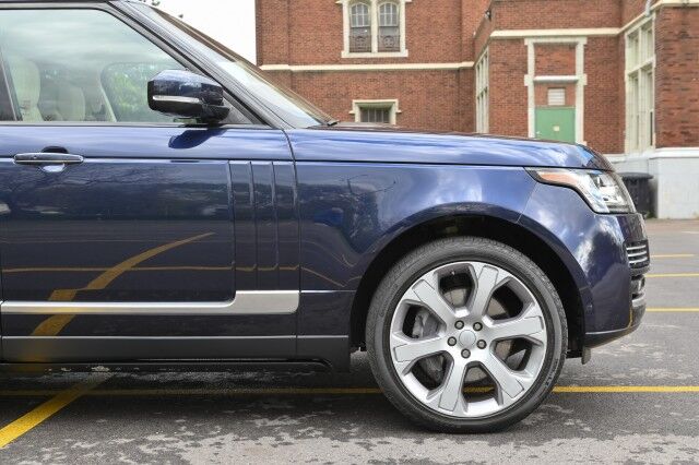 2016 Land Rover Range Rover Autobiography 4dr SUV Chicago IL