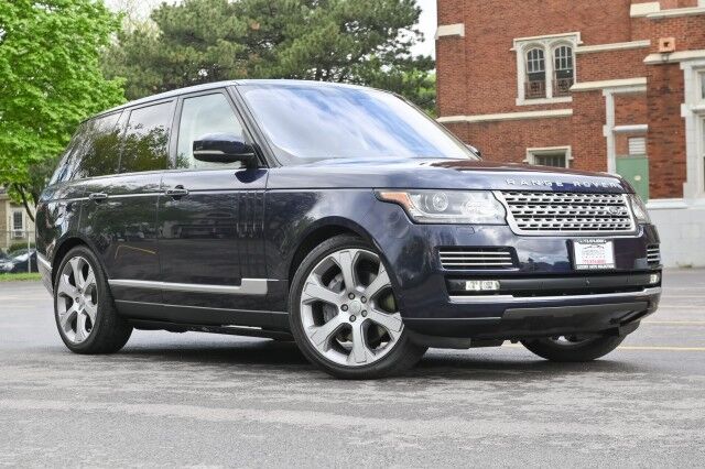 2016 Land Rover Range Rover Autobiography 4dr SUV Chicago IL