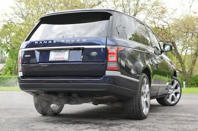 2016 Land Rover Range Rover Autobiography 4dr SUV Chicago IL