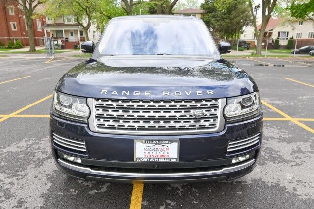 2016 Land Rover Range Rover Autobiography 4dr SUV Chicago IL
