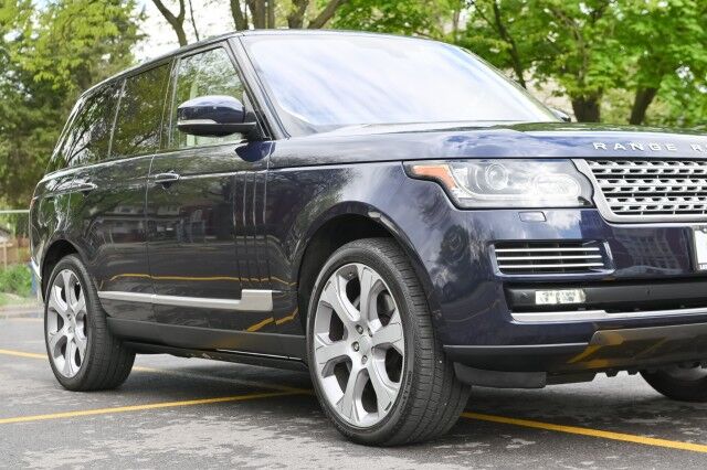 2016 Land Rover Range Rover Autobiography 4dr SUV Chicago IL