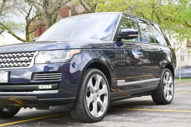 2016 Land Rover Range Rover Autobiography 4dr SUV Chicago IL