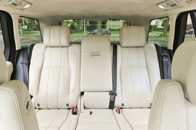 2016 Land Rover Range Rover Autobiography 4dr SUV Chicago IL