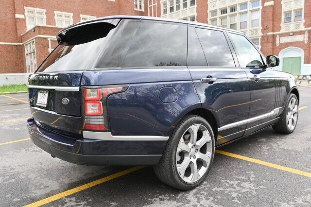 2016 Land Rover Range Rover Autobiography 4dr SUV Chicago IL