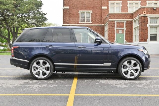 2016 Land Rover Range Rover Autobiography 4dr SUV Chicago IL