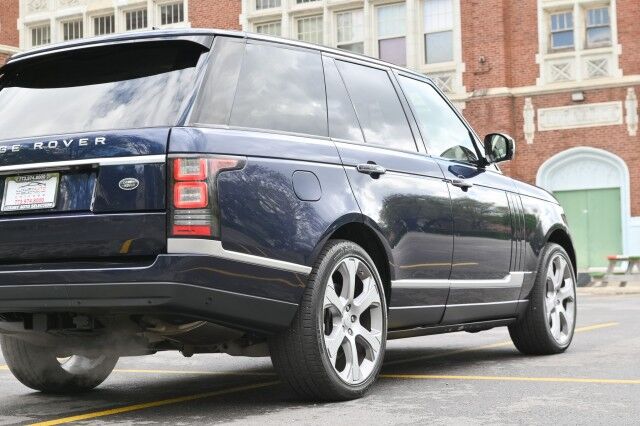 2016 Land Rover Range Rover Autobiography 4dr SUV Chicago IL