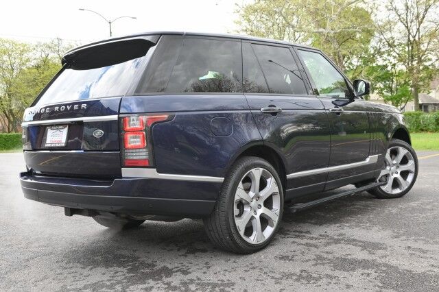 2016 Land Rover Range Rover Autobiography 4dr SUV Chicago IL