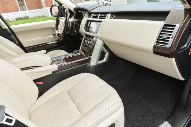 2016 Land Rover Range Rover Autobiography 4dr SUV Chicago IL