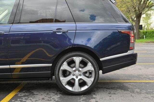 2016 Land Rover Range Rover Autobiography 4dr SUV Chicago IL